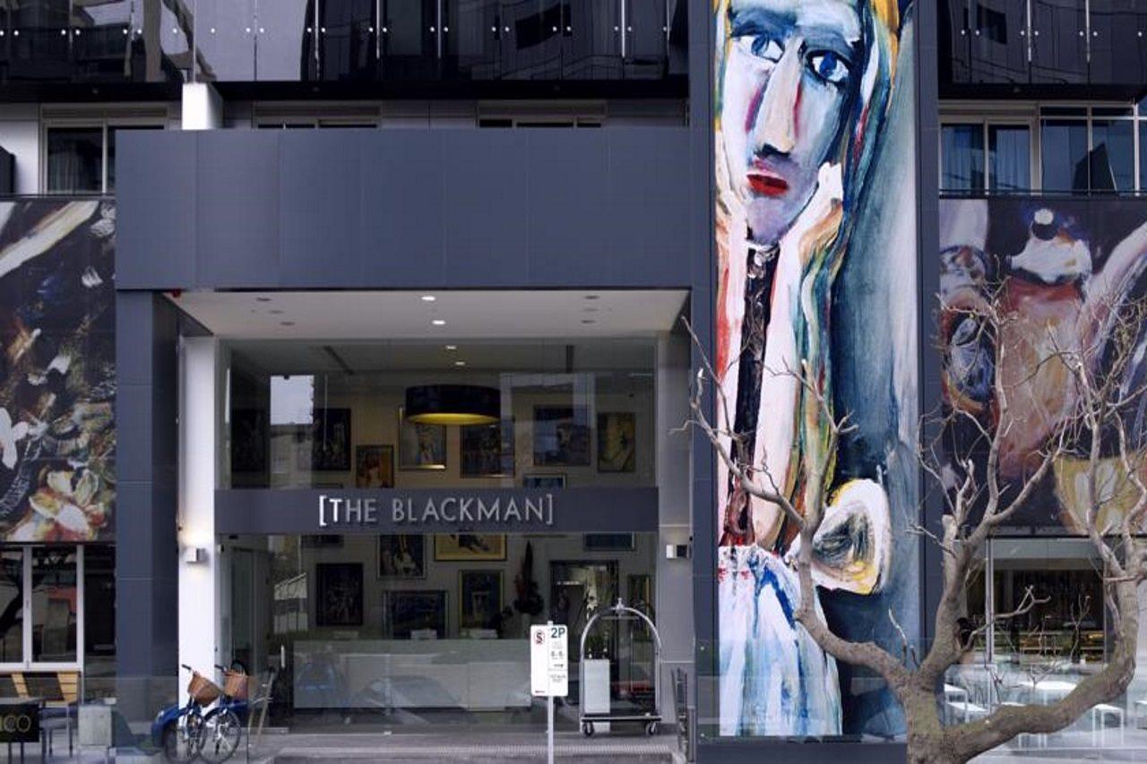 Art Series - The Blackman Melbourne Exterior foto