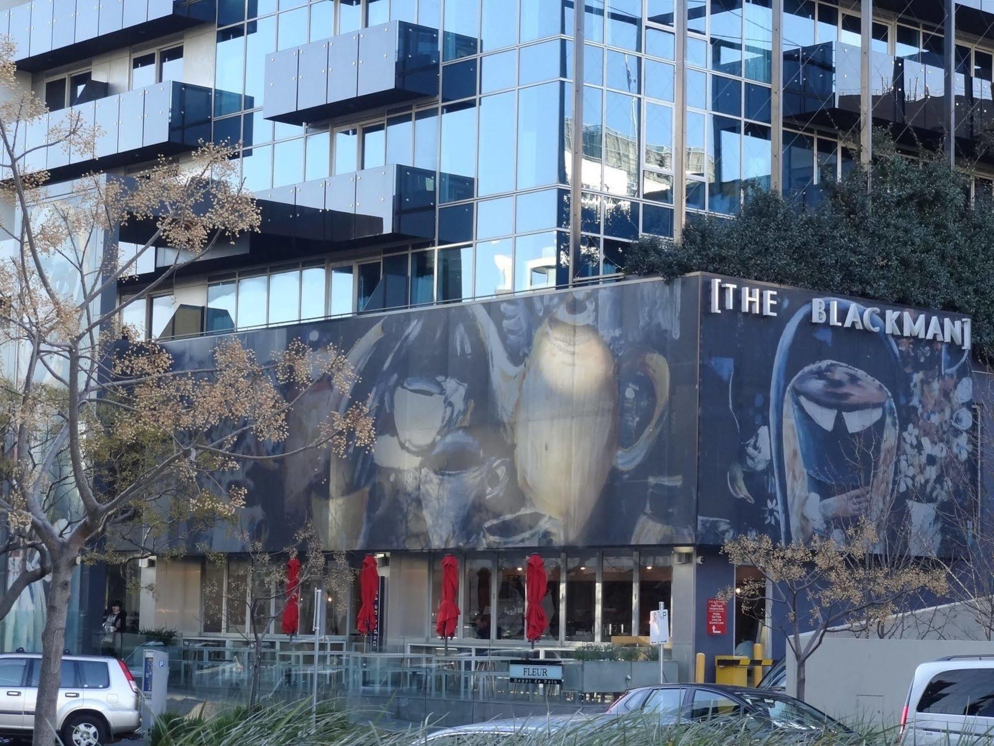 Art Series - The Blackman Melbourne Exterior foto