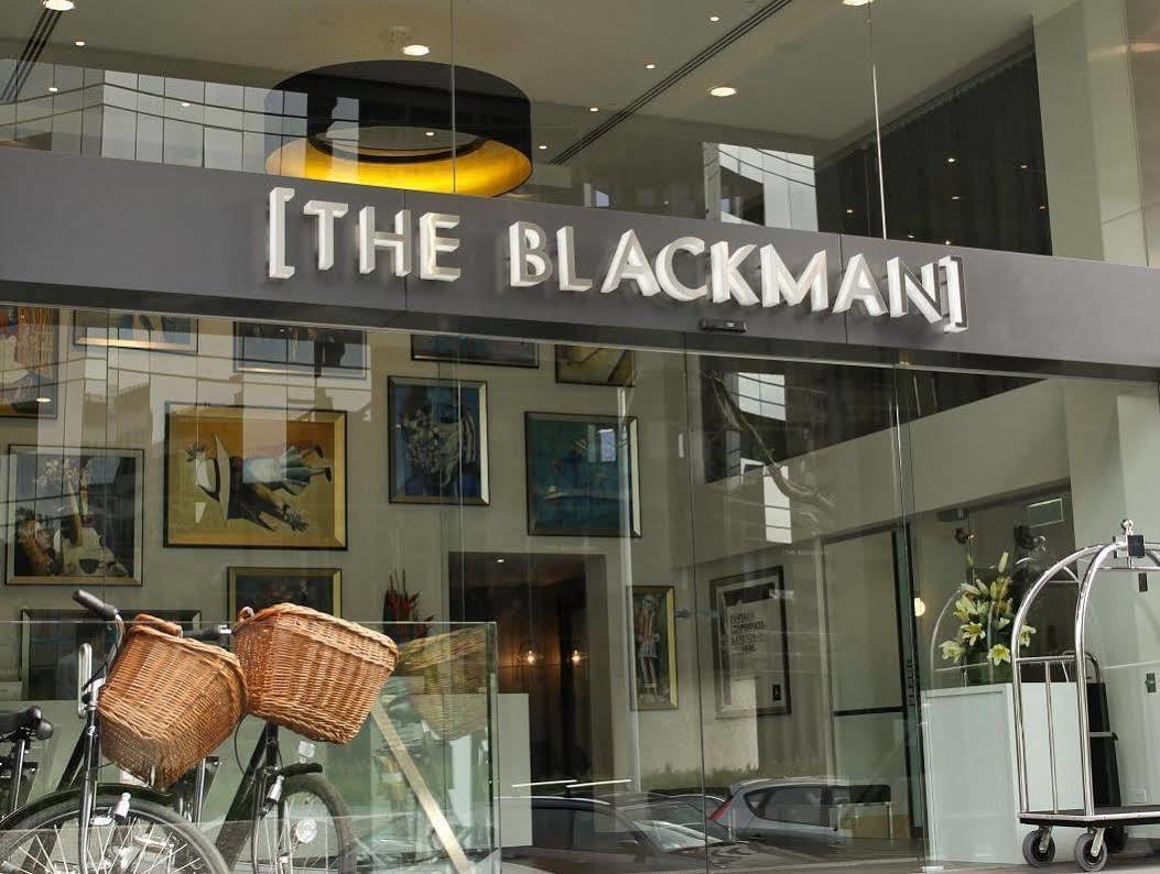 Art Series - The Blackman Melbourne Exterior foto